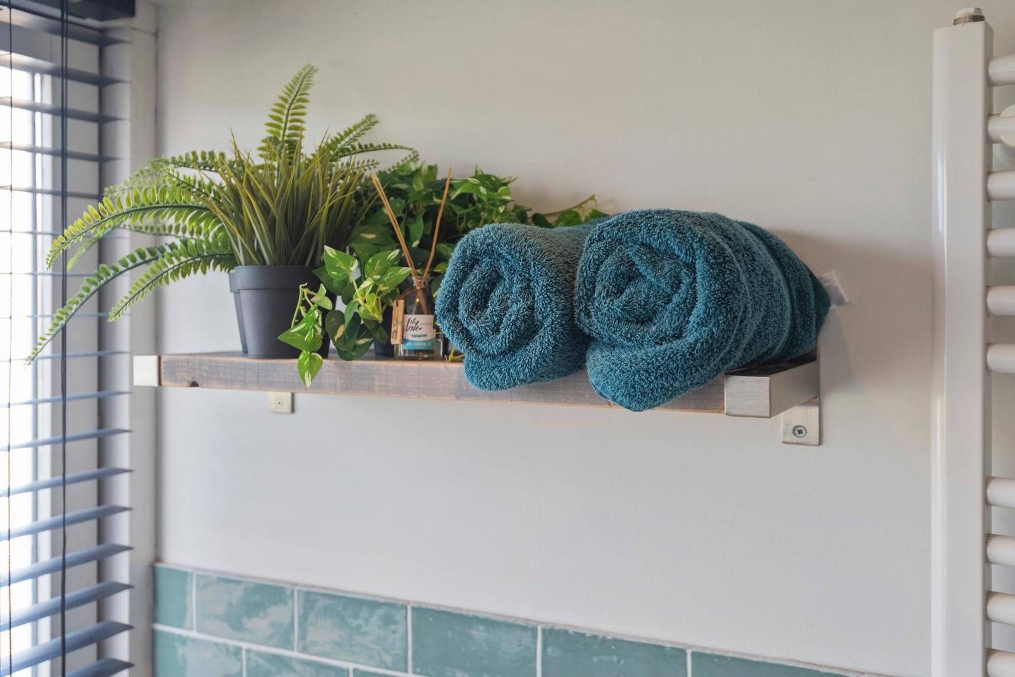 비크안지 Wijkiki Surf House 아파트 외부 사진