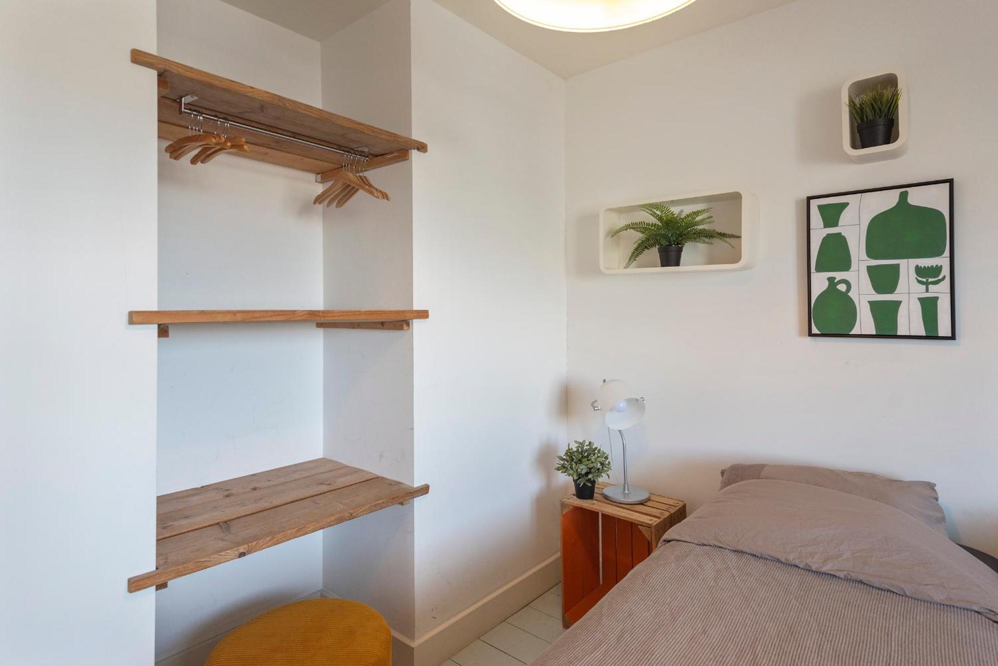 비크안지 Wijkiki Surf House 아파트 외부 사진